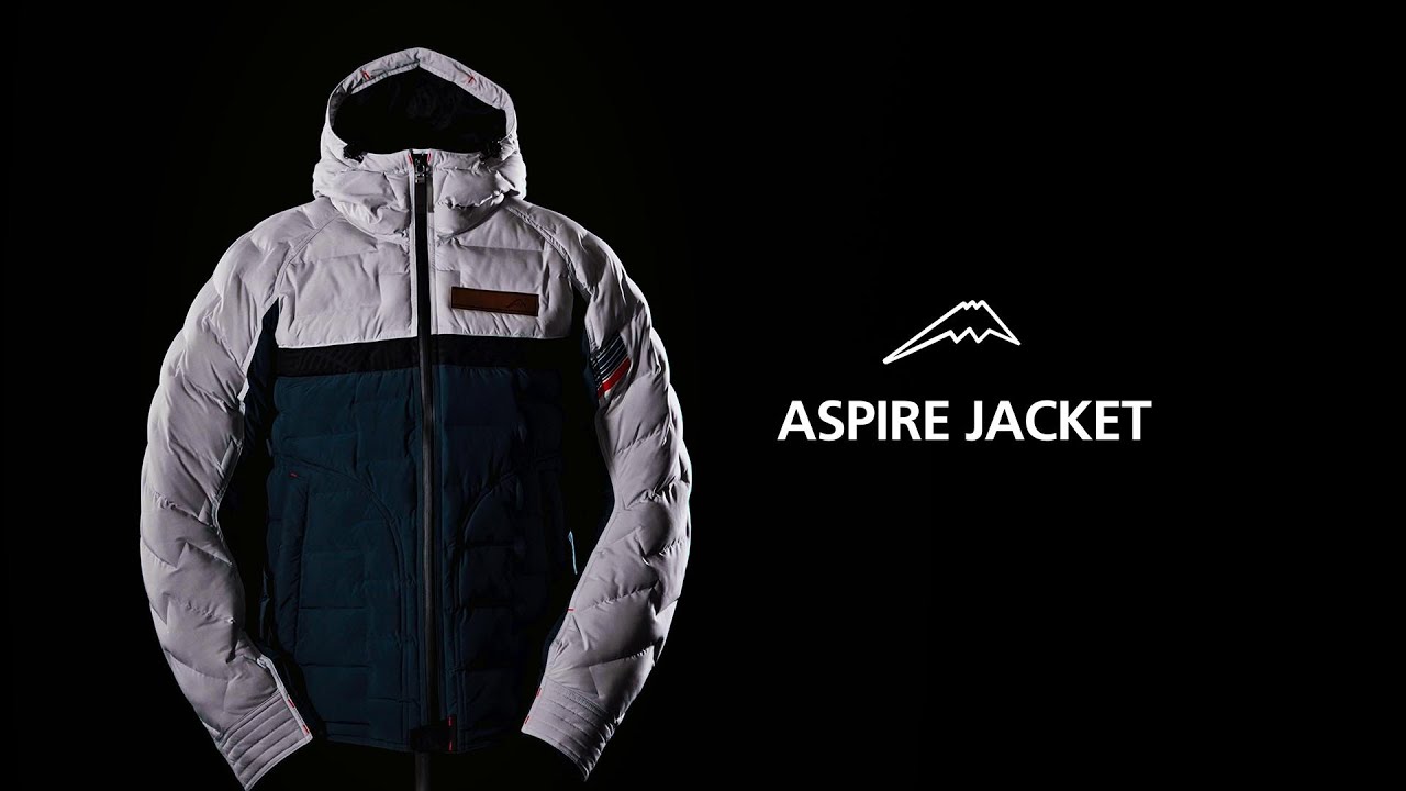 K-2877 ASPIRE JACKET - YouTube