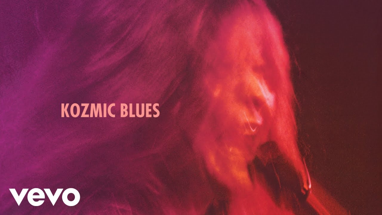 Janis Joplin - Kozmic Blues (Official Audio) - YouTube