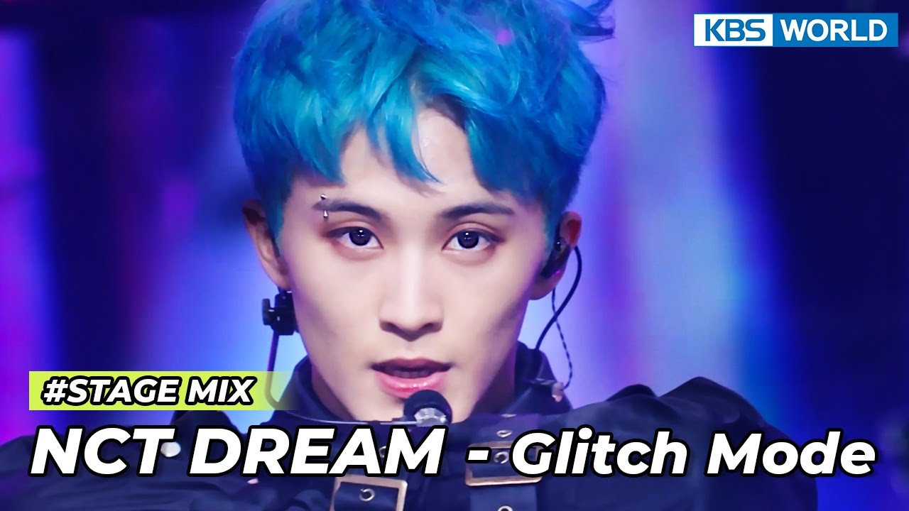 MUSIC BANK STAGE MIX : NCT DREAM(エヌシーティー・ドリーム