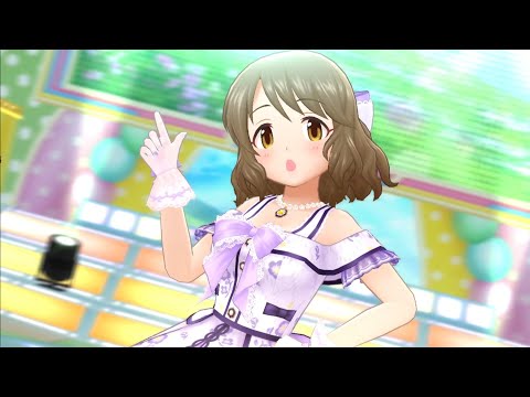 デレステMV】青空リレーション / 恒常SSR［憧れのドーリー・ロマンス