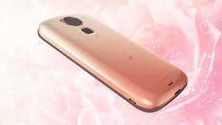 docomo with series ARROWS Kiss F-03E - YouTube