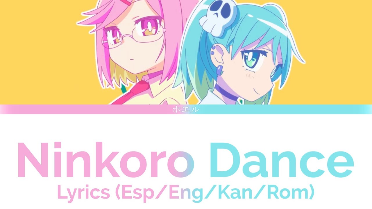 Ninja to Koroshiya no Futarigurashi ED Full [Lyrics] (ESP/ENG/KAN