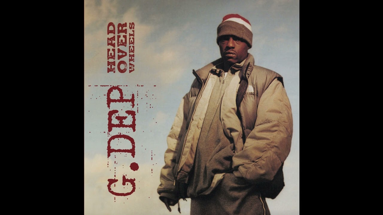 HEAD OVER WHEELS (1996-1998) (CD)/G-DEP/NYハーレムのラッパーG-DEP