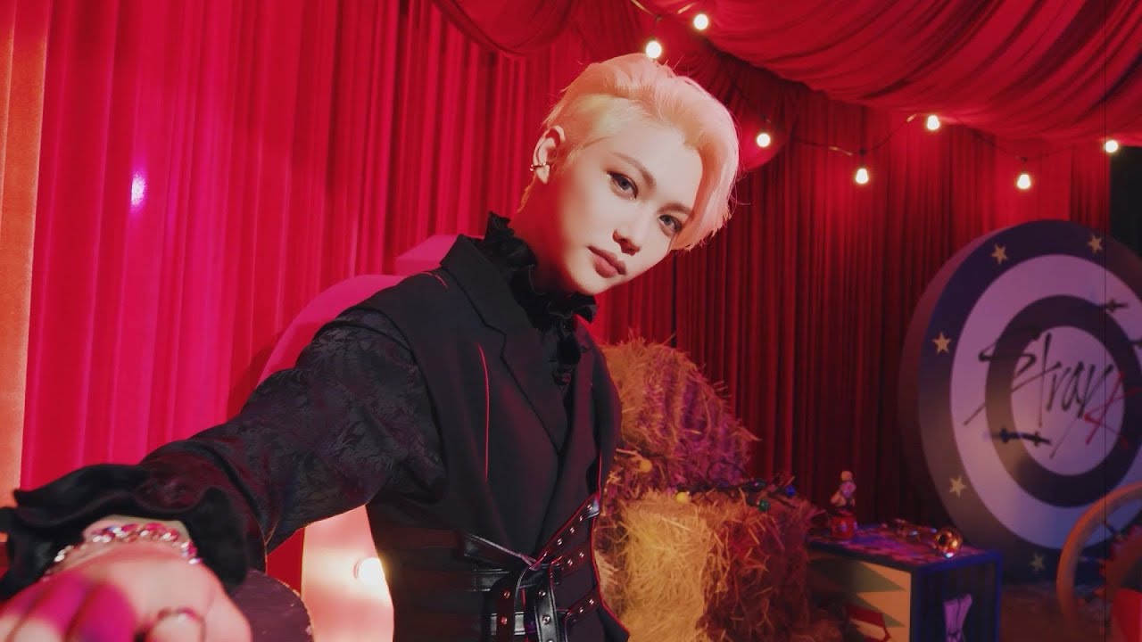 CIRCUS JACKET FILM -Felix Ver.- - YouTube