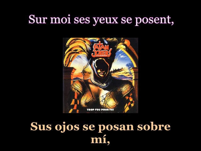 Satan Jokers - Trop Fou Pour Toi (1er line up 1984 inédit) - YouTube