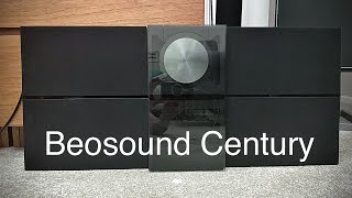 Beosound Century / 2000 CD laser repair and review / thoughts B&O