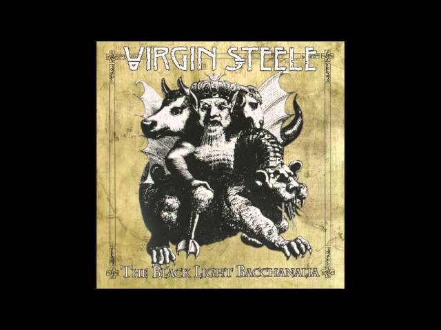 Virgin Steele - The Black Light Bacchanalia (2010) - YouTube