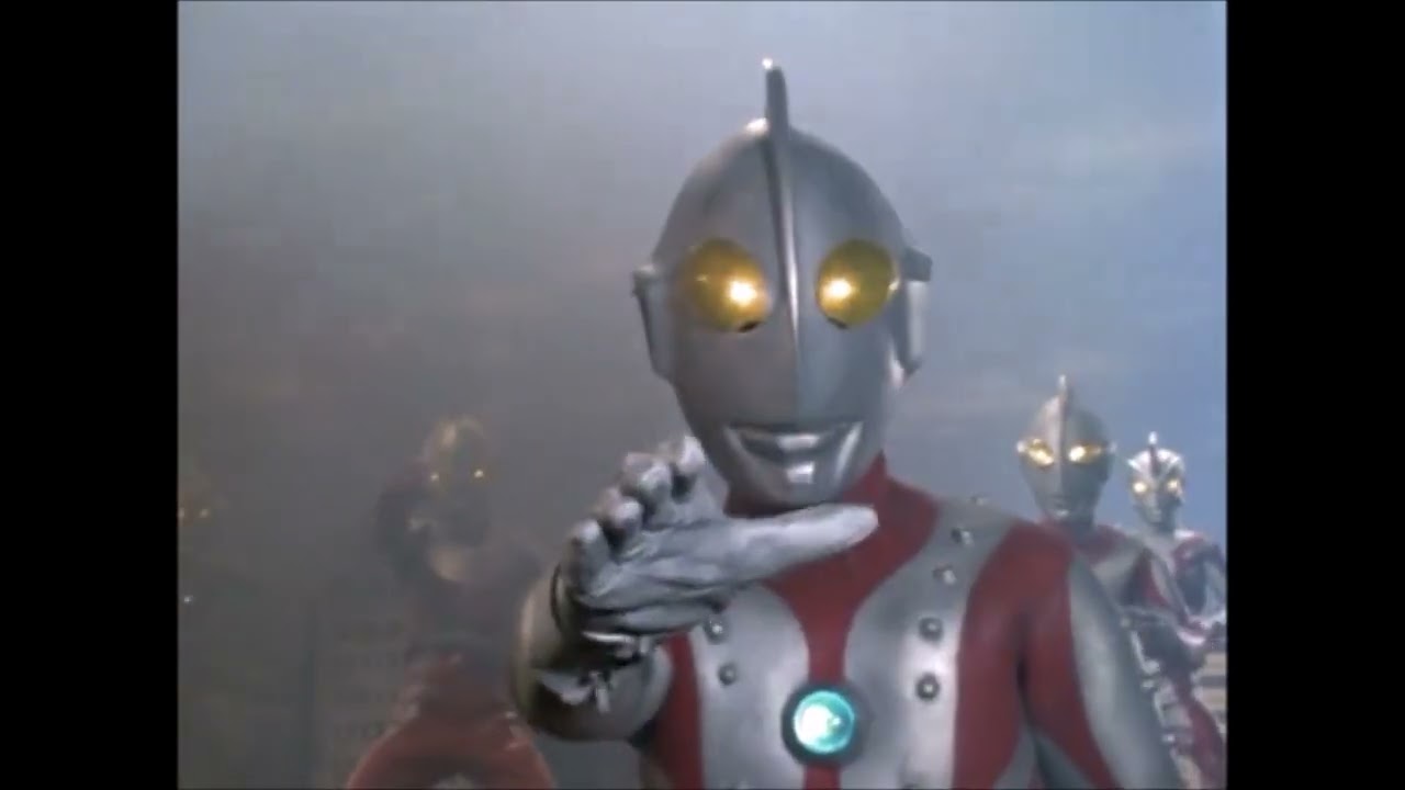 ウルトラの奇跡 ウルトラ6兄弟集結！『ウルトラマンタロウ』第33話