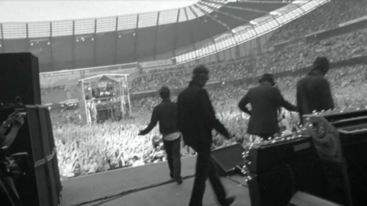 Oasis - Let There Be Love (Official Video) HD - YouTube