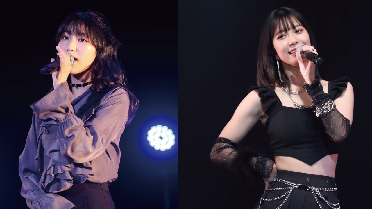 DVD『Juice=Juice 井上玲音・松永里愛バースデーイベント2022』 - YouTube