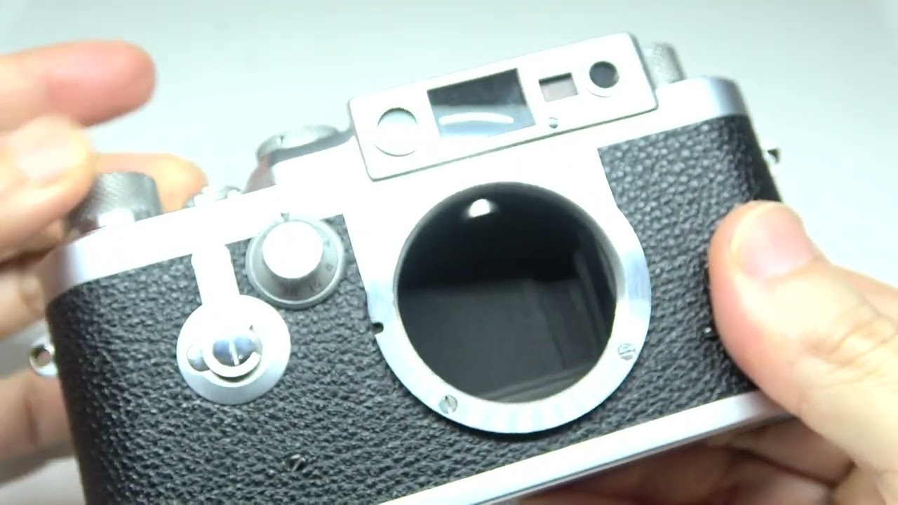 LEICA ライカ バルナック IIIg 3g 1959年 バルナックライカの最終型
