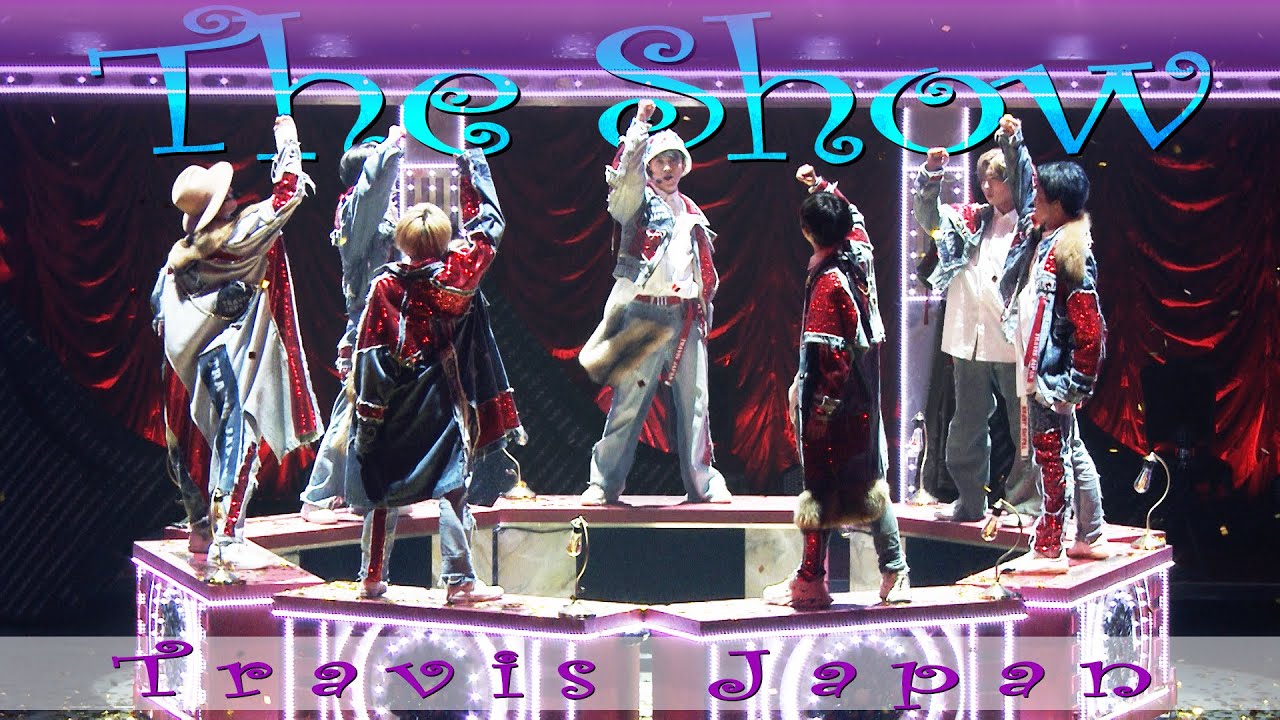 Travis Japan (w/English Subtitles!) 