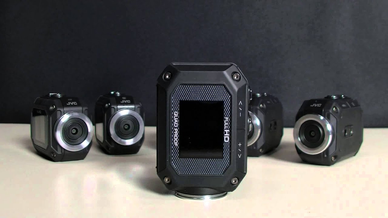 GZ-E745 | ビデオカメラ | JVC