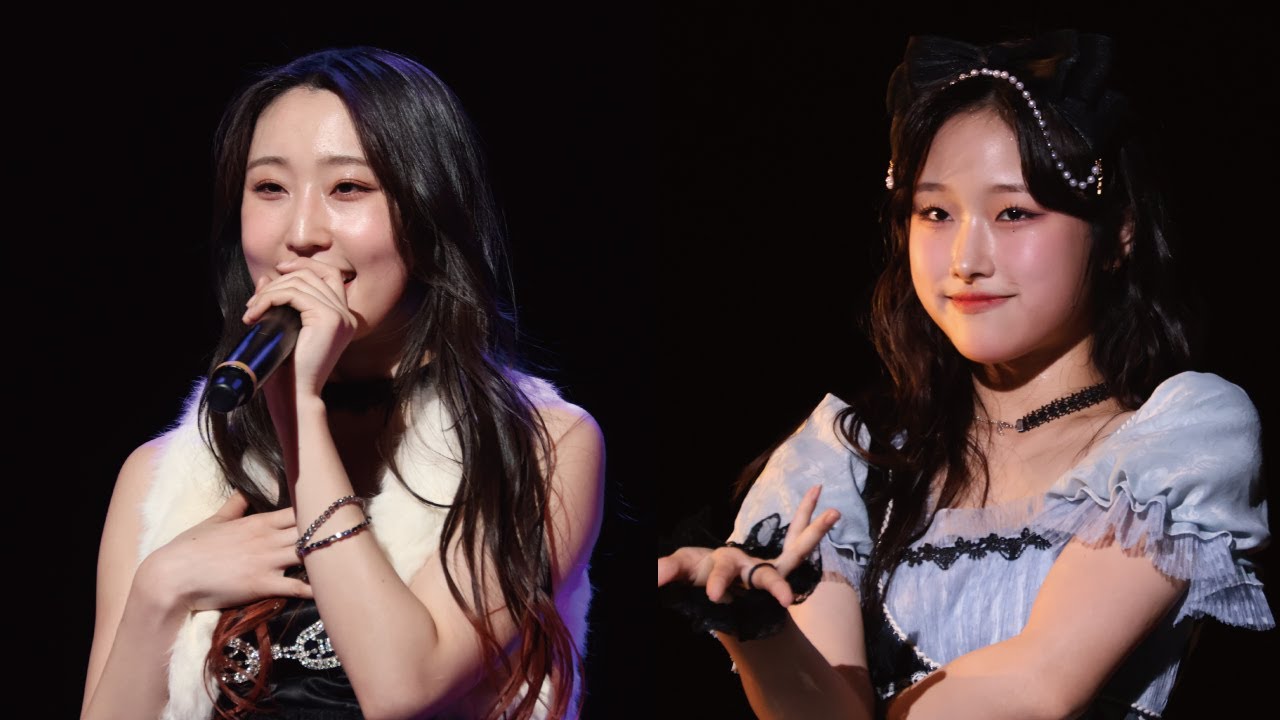 DVD『Juice=Juice 段原瑠々・遠藤彩加里バースデーイベント2025