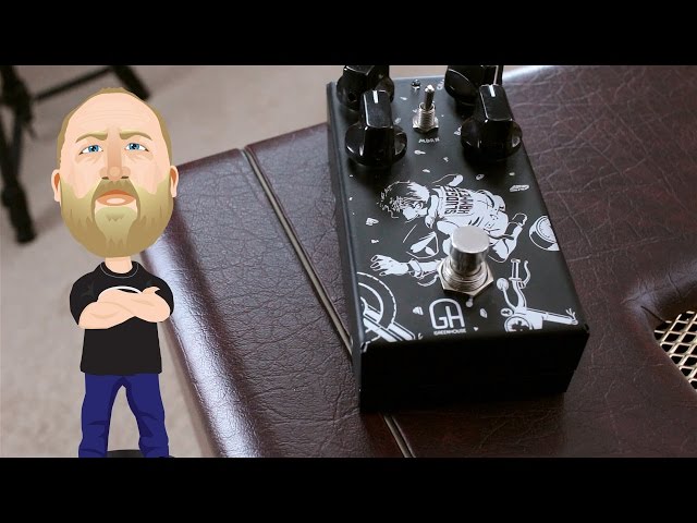 Greenhouse Sludgehammer - Demo - YouTube