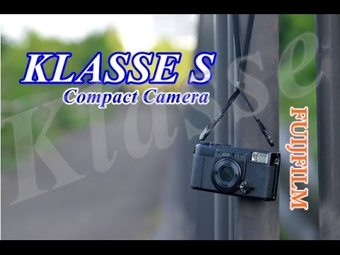 FUJIFILM Klasse S 高級コンパクトカメラ - YouTube
