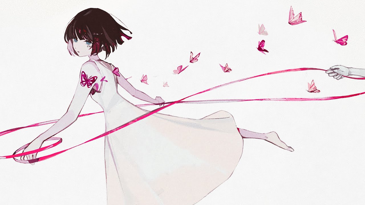 蝶々結び / Aimer (𝗰𝗼𝘃𝗲𝗿) | yoei. (feat. Izumi) - YouTube