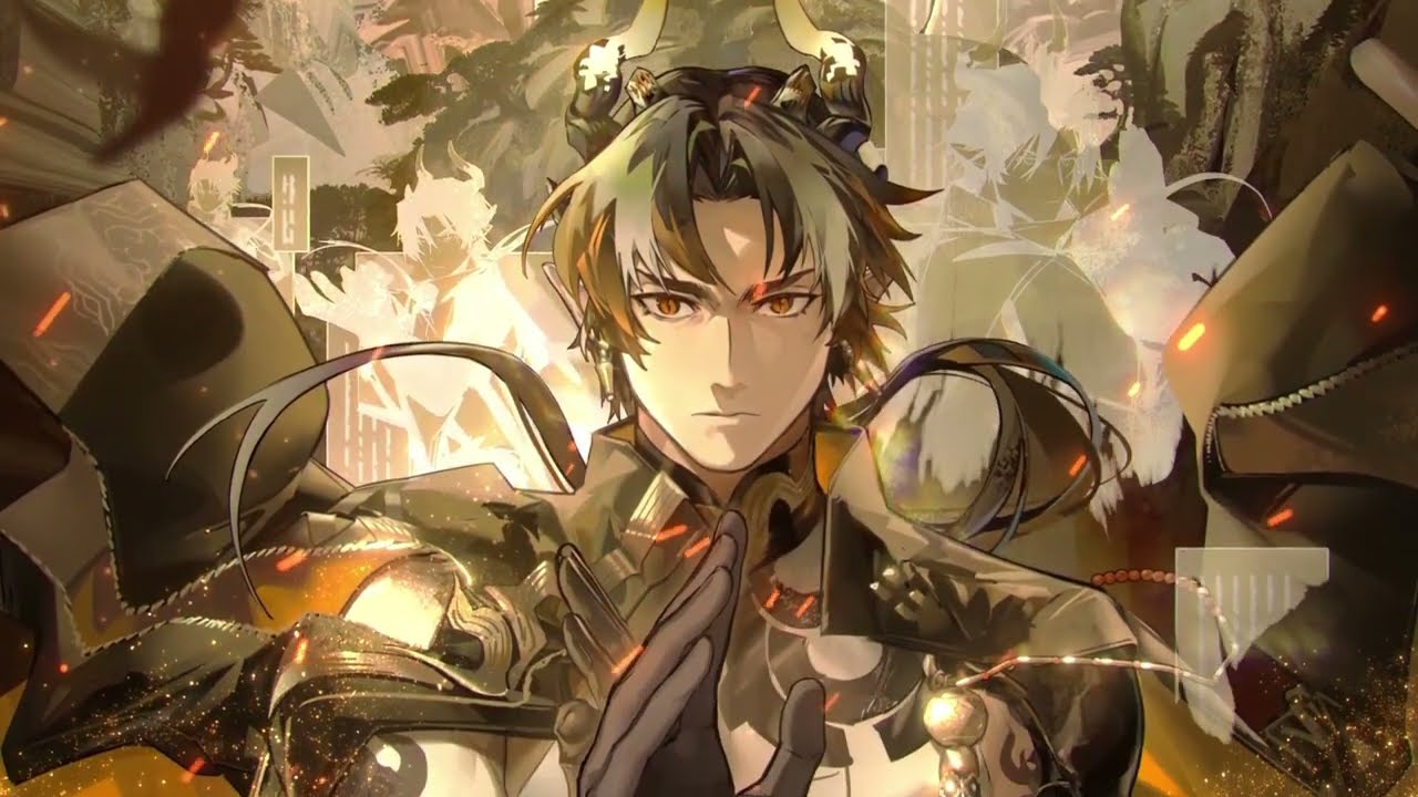 アークナイツ「チョンユエ」ティザーPV - YouTube