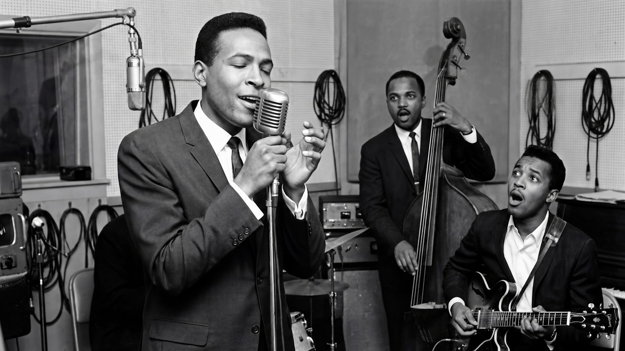 The SHIRELLES - 10 Song Stereo Anthology - YouTube