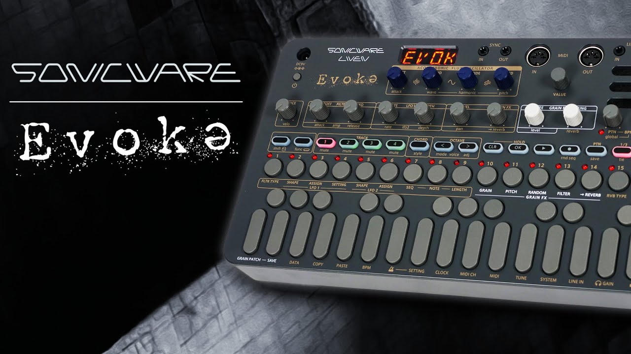 SONICWARE LIVEN Evoke