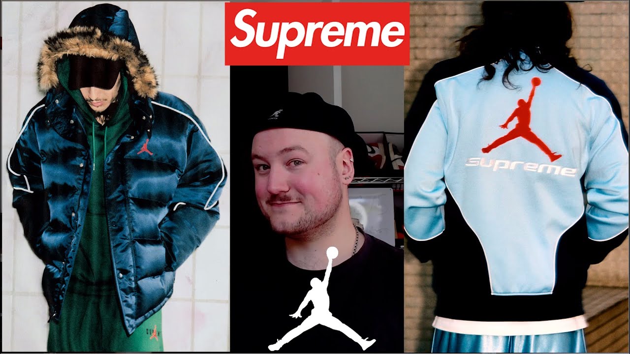 Streetwear Talk | Supreme & Jordan Collab For A Week 7 F/W 2024