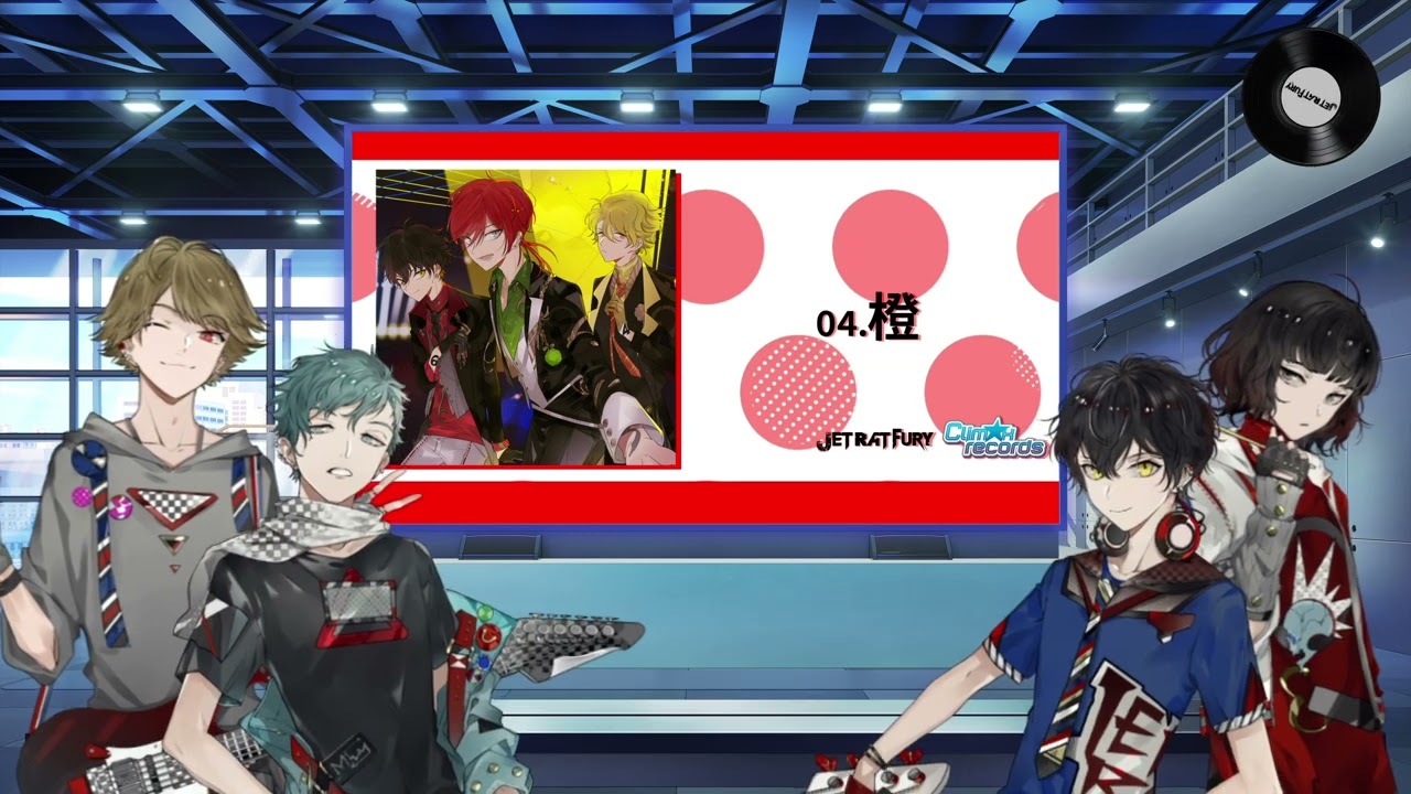 カレらが選ぶ♥ベスト7 CR的最強XFD！【JET RAT FURY編】 - YouTube