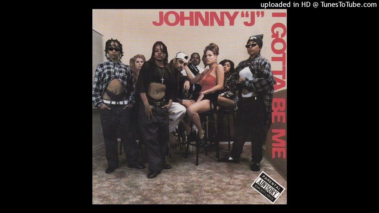 Johnny J - I'm A Better Man (HQ CD Rip) (G-Funk 1994 | Hollywood