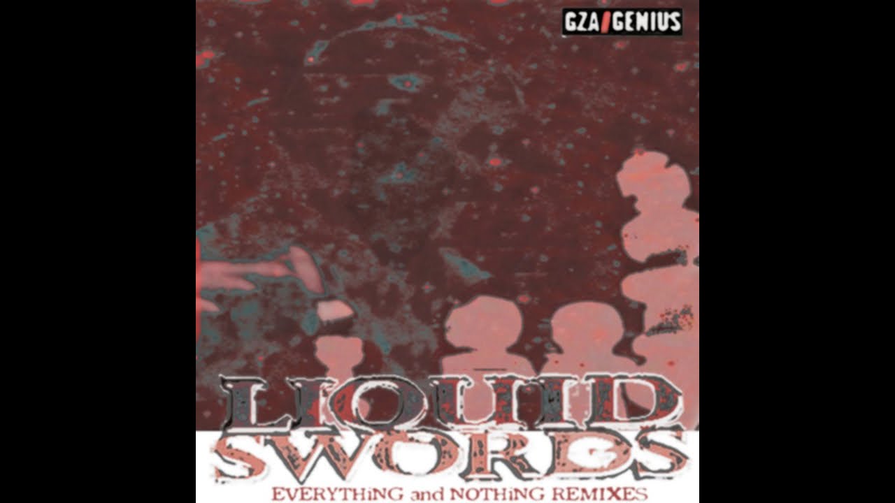 GZA  Genius - Liquid Swords (remixed) full album - Wu Tang Clan