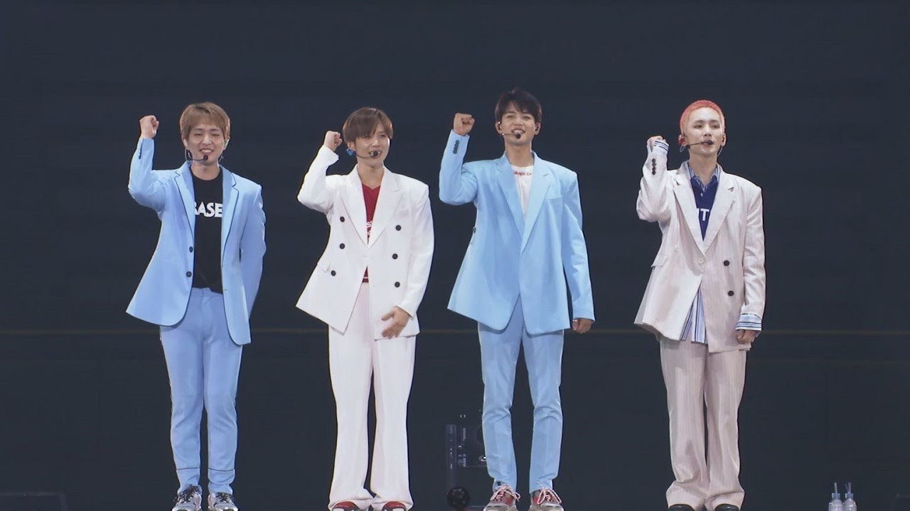 SHINee WORLD J presents～SHINee SPECIAL FAN EVENT～」Digest - YouTube