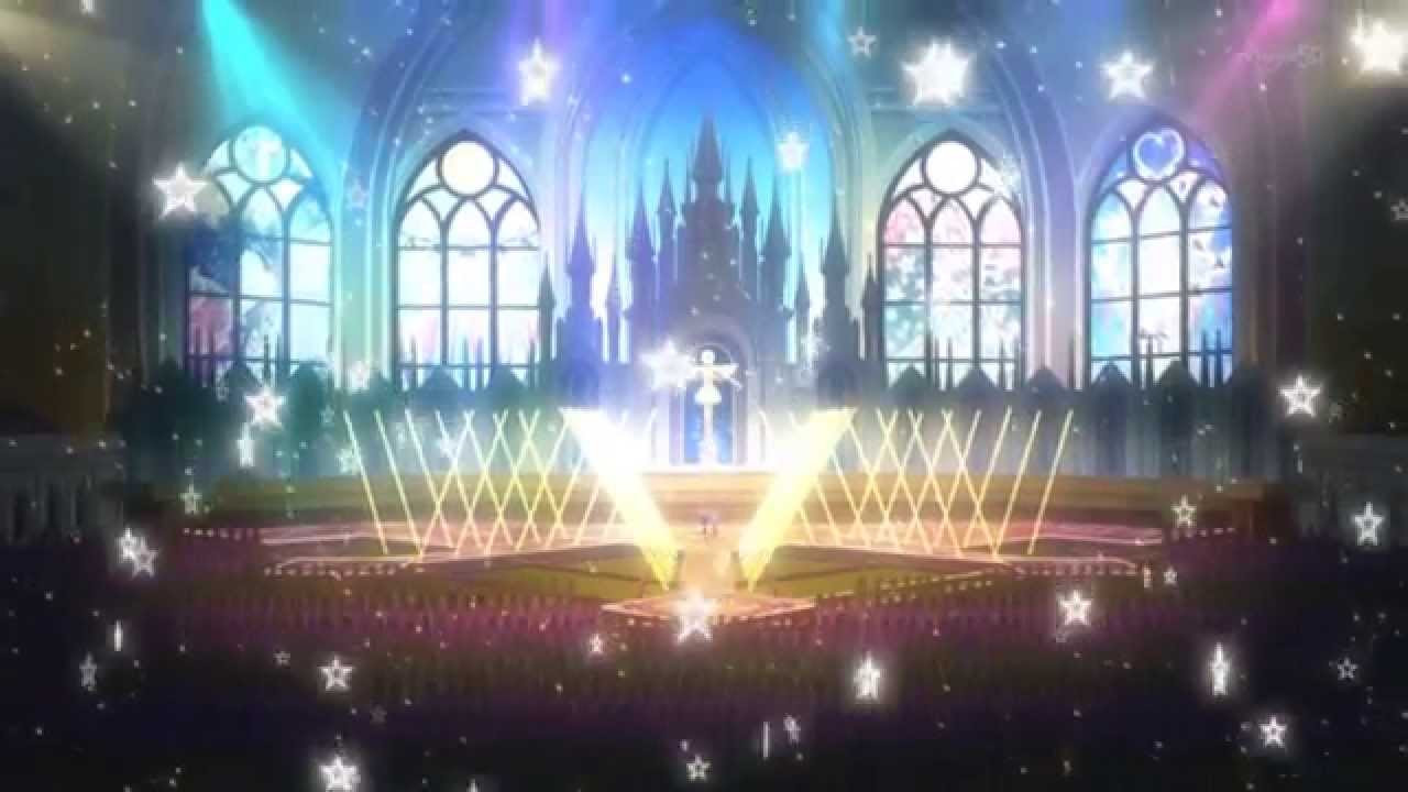 プリティーリズム・レインボーライブ - 荊 りんね & 天羽 ジュネ