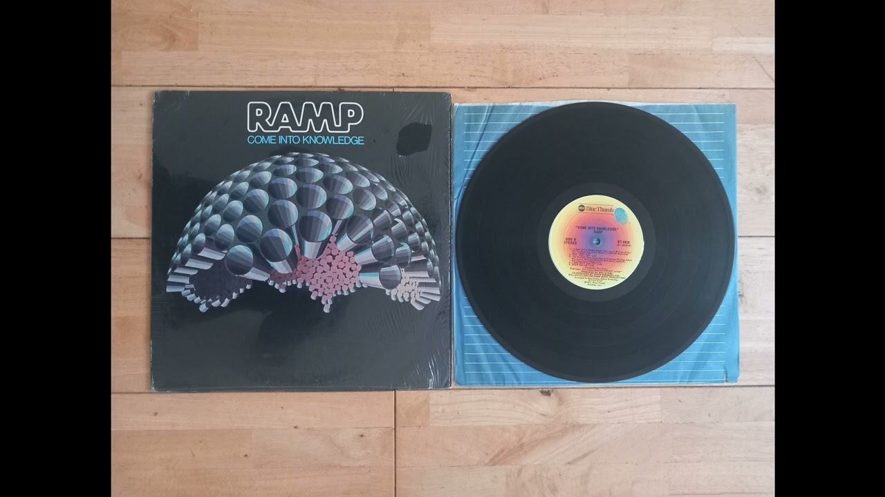 RAMP - Come Into Knowledge - Souljazz - YouTube