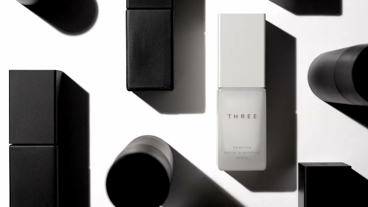 BALANCING BARRIER BRIGHTENING SERUM：バランシング バリア