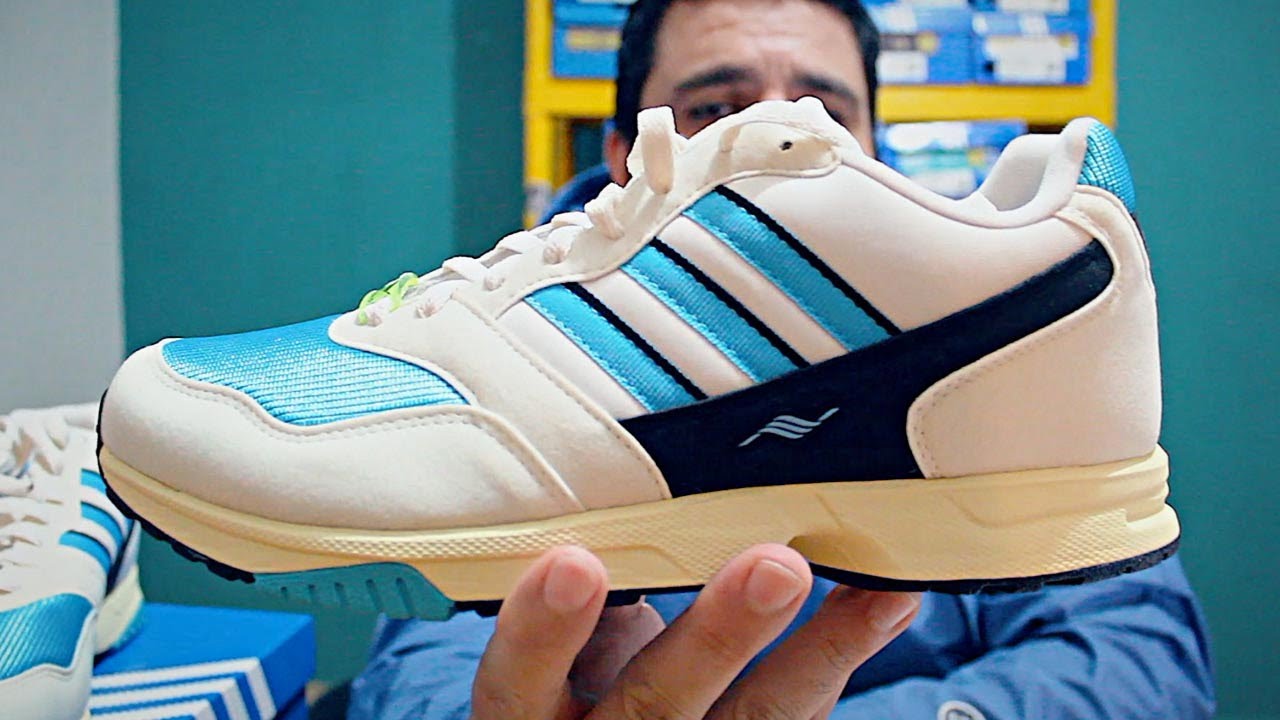 Adidas ZX 1000C ||| A-ZX Series 'Re' ||| UNBOXING ||| 2020