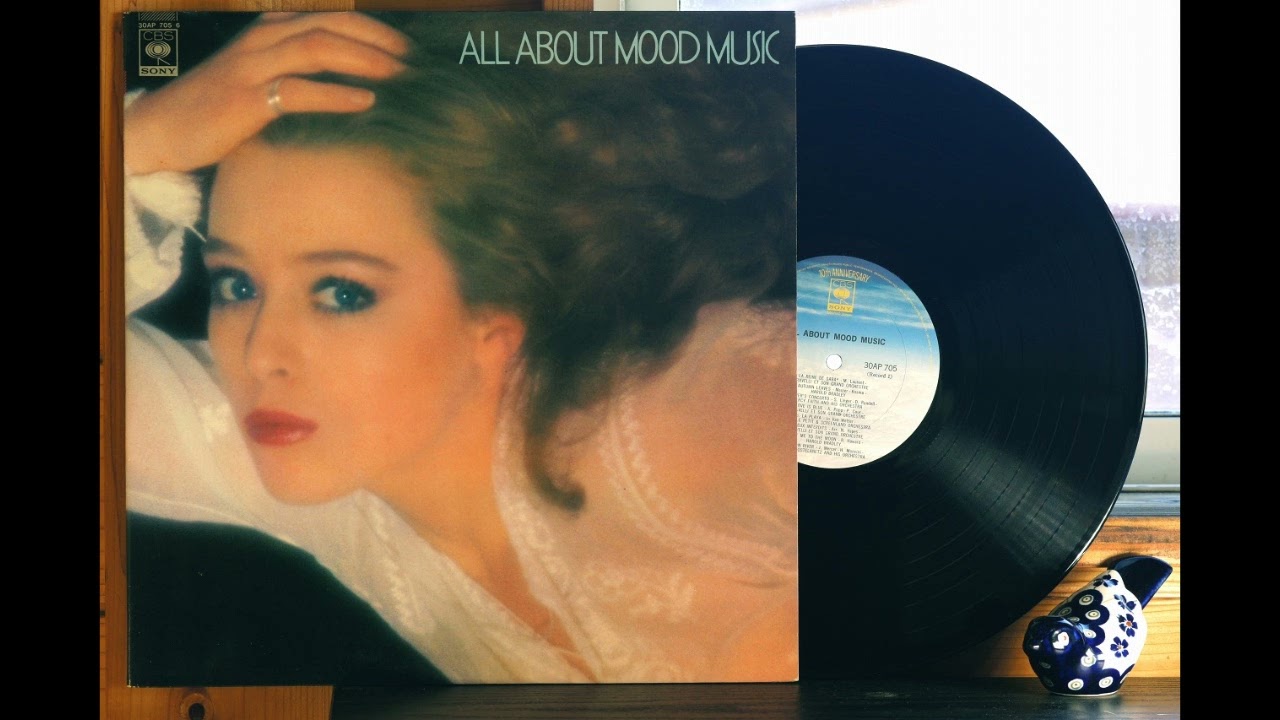 LPレコードで映画音楽 ”エデンの東” ”スターダスト” ”魅惑のワルツ” 他