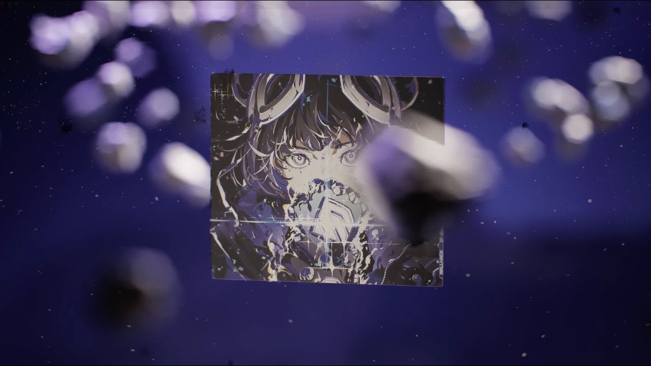 Limited Edition Mousepad Showcase | Gravity Yume (SP-004) - YouTube