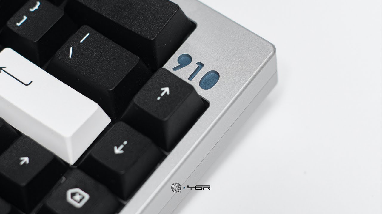 TGR 910 v2 ME - Assembly & O ring, Top Mount Type Tests - YouTube