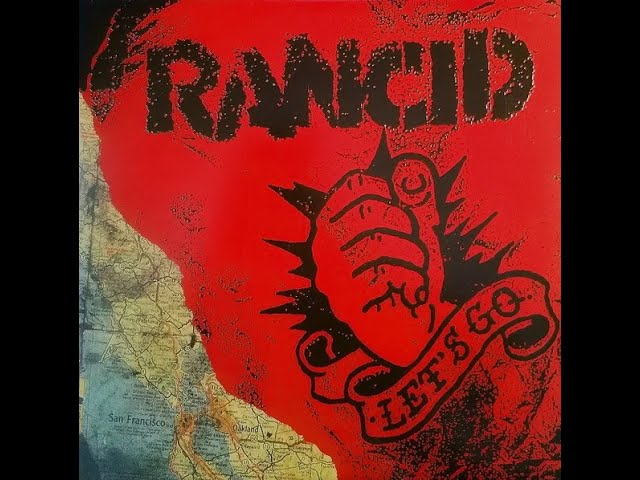 Rancid - Let's Go (Full Album) 1994 - YouTube