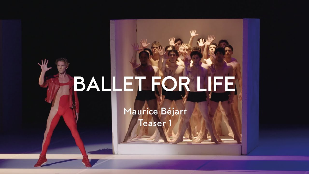 Zurich, Switzerland – November 7-9, 2025 | Béjart Ballet Lausanne