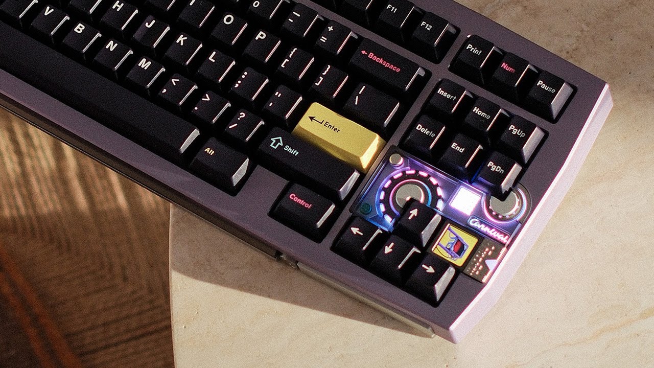 The Matrix Carnival - YouTube