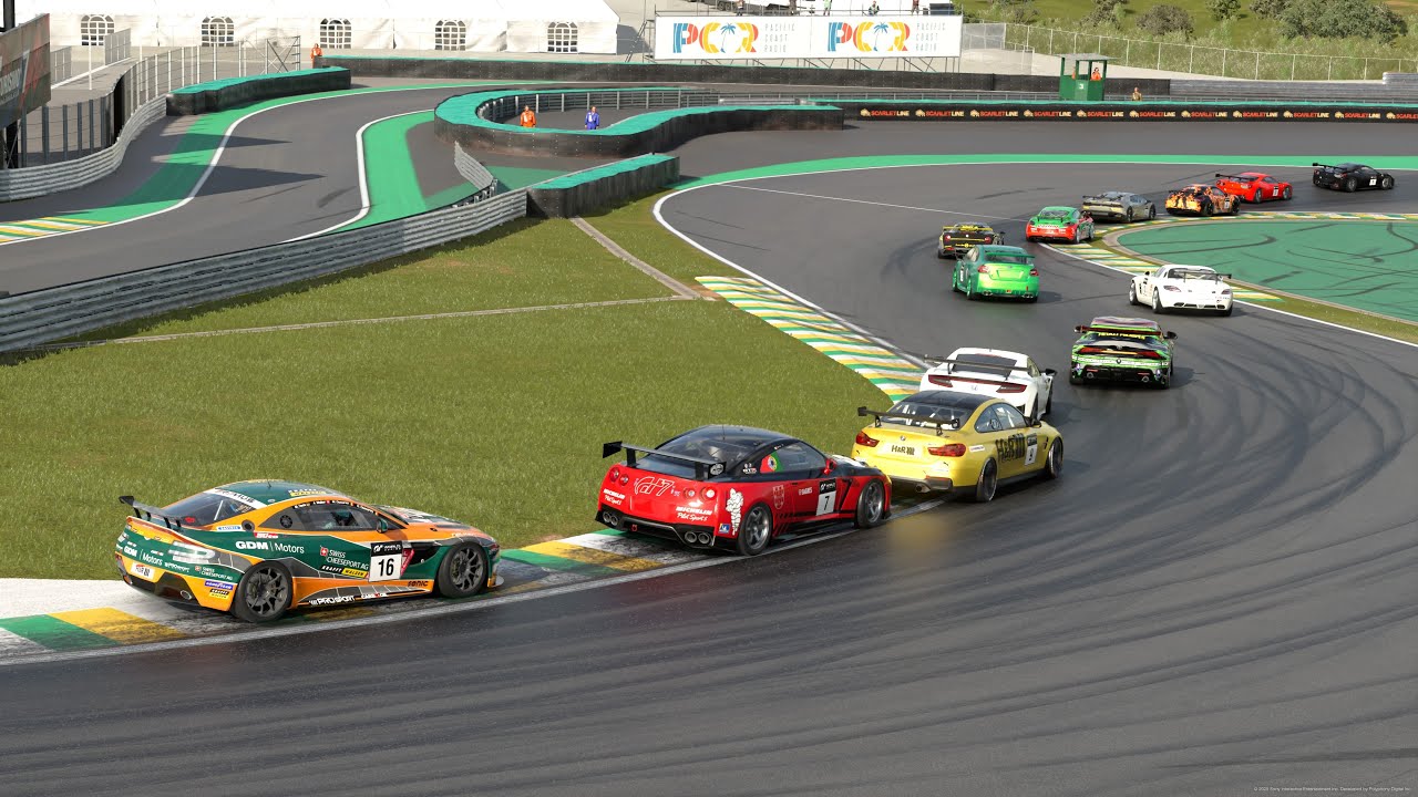 Gran Turismo 7 | World Series 2025 - Exhibition 3 | Manufacturers