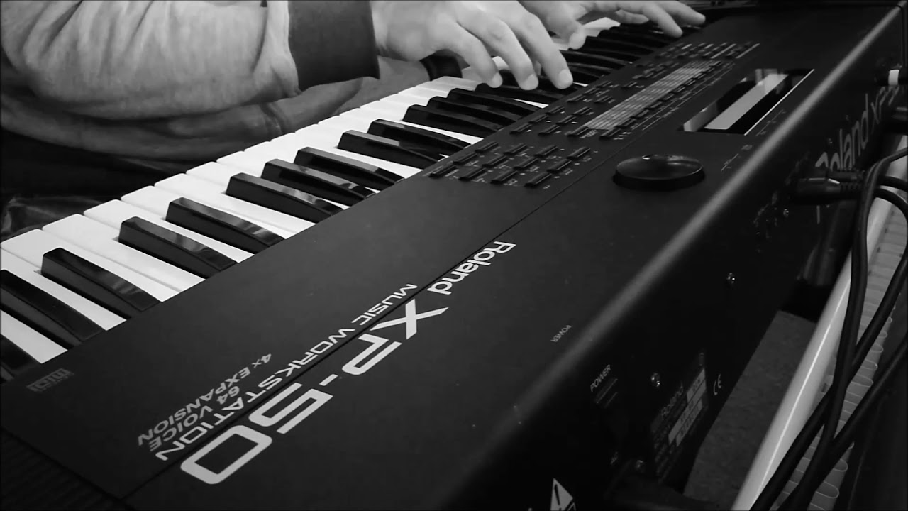 Roland Xp50 Demo I No Talking - YouTube