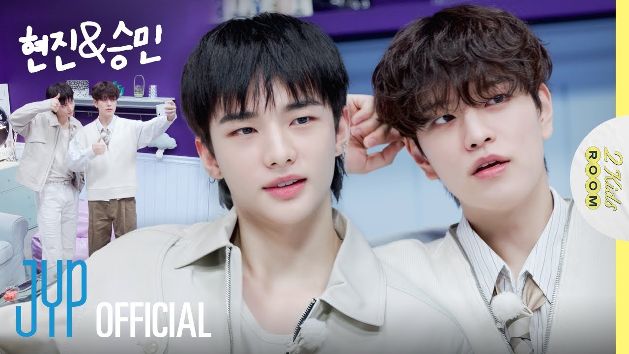 2 Kids Room 2025] Ep.17 Hyunjin X Seungmin - YouTube