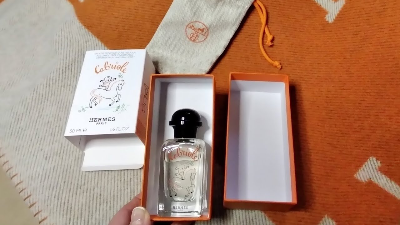 Baby Cologne for you, for me or for anybody !!! The Hermes