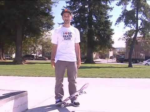 Fakie Frontside 360 Ollie - YouTube