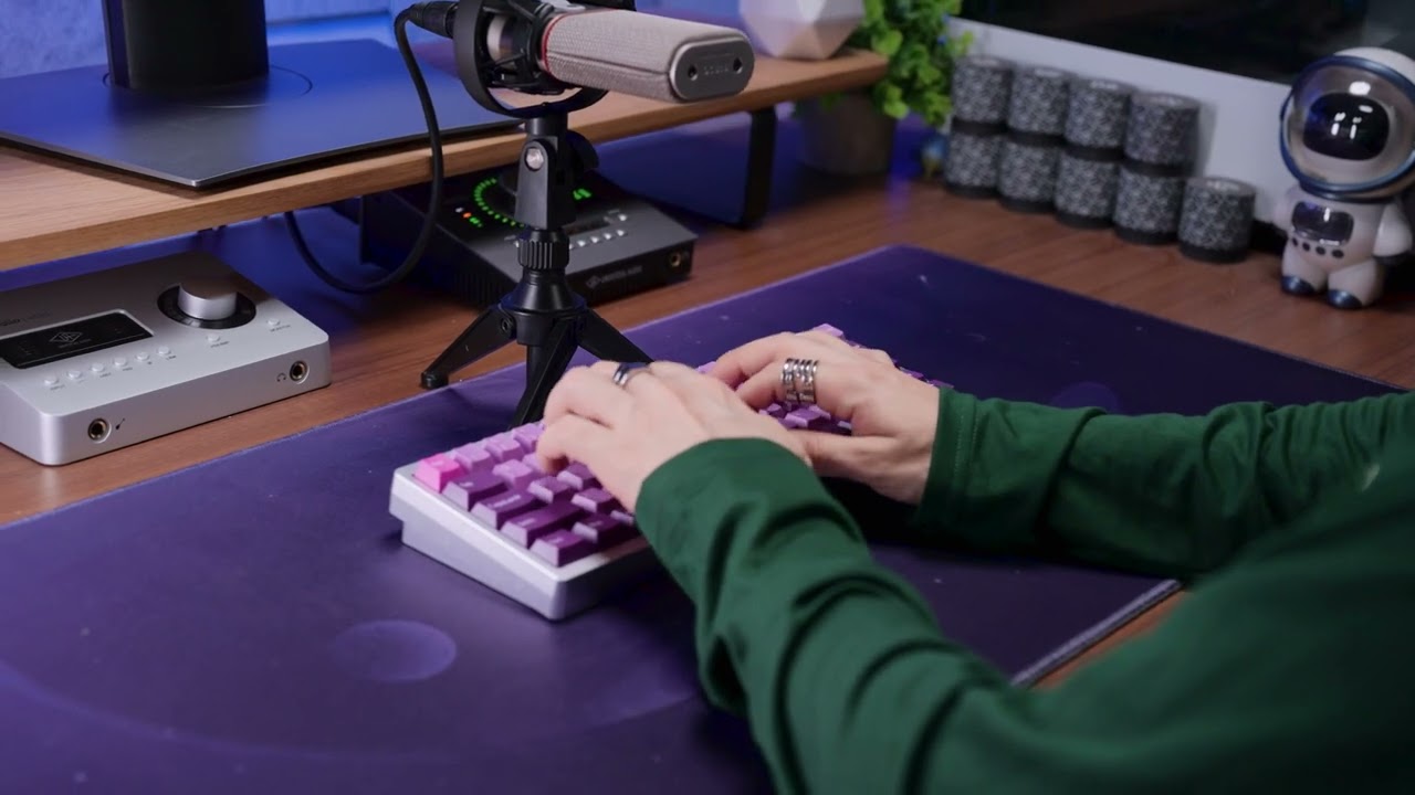 Lucky65 V3 65% Wireless Mechanical Keyboard | Kinetic Labs