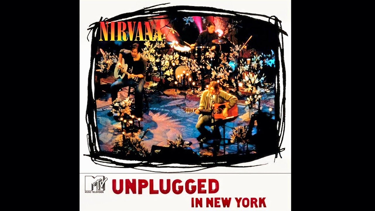 Nirvana - MTV Unplugged, New York 1993 4K - YouTube