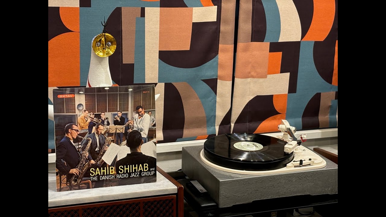 Sahib Shihab / Sahib Shihab And The Danish Radio Jazz Group