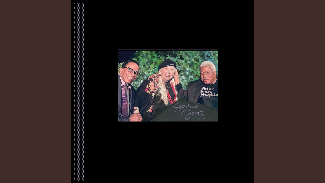 Joni Mitchell（ジョニ・ミッチェル）『JONI'S JAZZ』自身のジャズ
