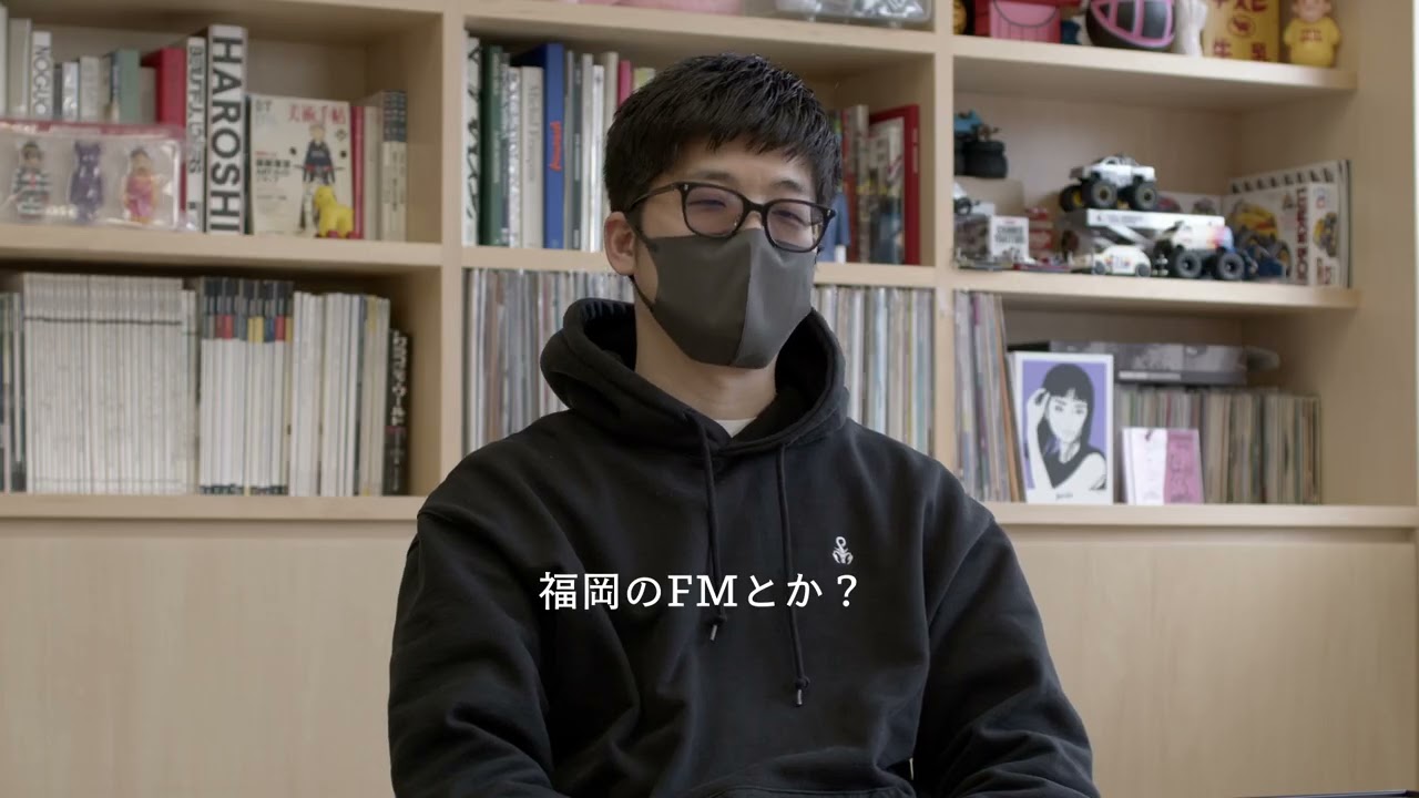 C untitled（あこがれの色彩／Longing for KYNE