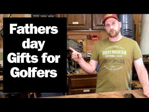 Best Golf Gifts for Father's Day 2025! - YouTube